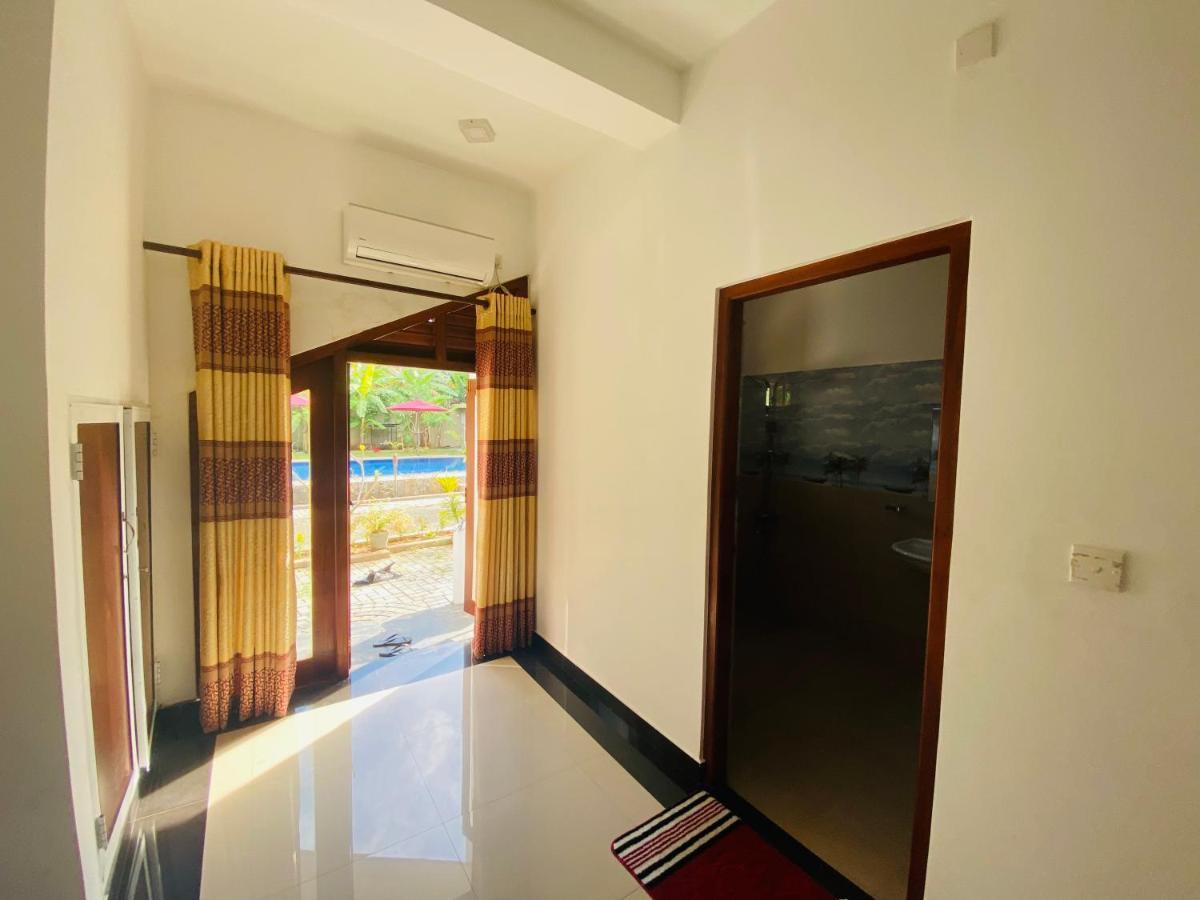 The Kingslayer Resort Negombo Eksteriør billede