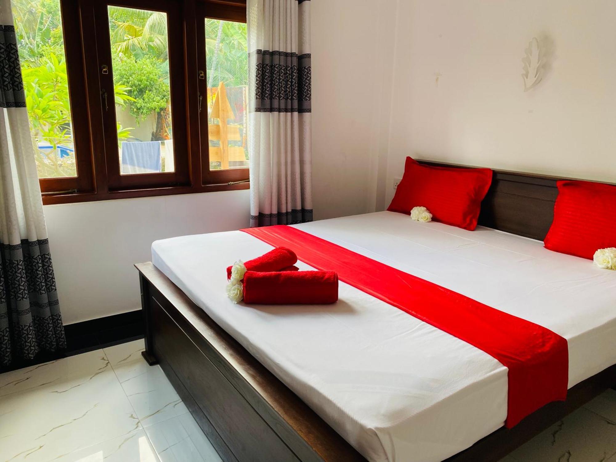 The Kingslayer Resort Negombo Eksteriør billede